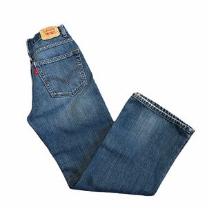 527 Vintage Levi’s high rise bootcut jeans size 28